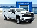 New 2026 Chevrolet Silverado 2500 Crew Cab Service Truck for sale #M206808 - photo 1
