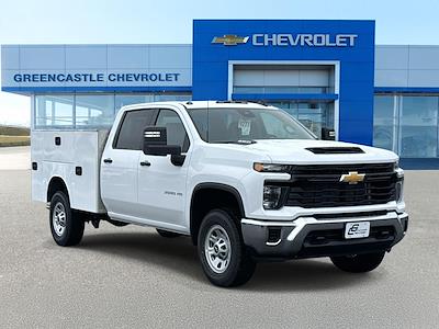 2026 Chevrolet Silverado 3500 Crew Cab 4x4 Cab Chassis for sale #M206886 - photo 1