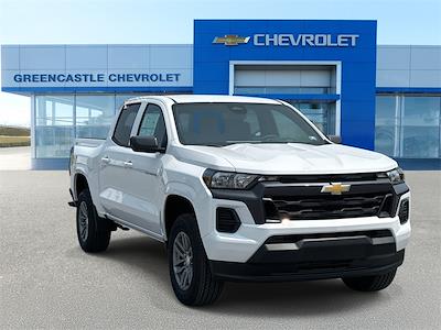 2025 Chevrolet Colorado Crew Cab 4x2 Pickup for sale #M207264 - photo 1