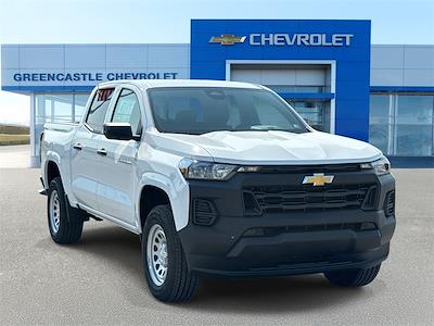 2025 Chevrolet Colorado Crew Cab 4x2 Pickup for sale #M207781 - photo 1