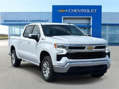 2025 Chevrolet Silverado 1500 Crew Cab 4x4 Pickup for sale #M207917 - photo 1