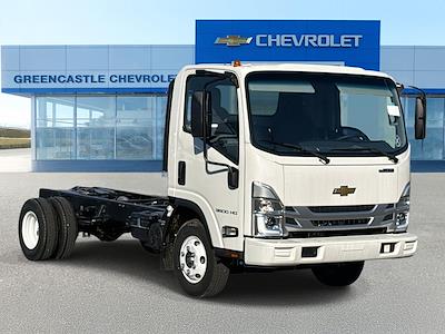 2025 Chevrolet LCF 3500HG Regular Cab 4x2 Cab Chassis for sale #M207999 - photo 1