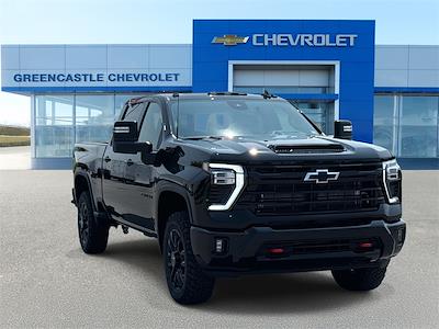 2025 Chevrolet Silverado 2500 Crew Cab 4x4 Pickup for sale #M208095 - photo 1