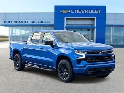 New 2026 Chevrolet Silverado 1500 RST Crew Cab for sale #M213450 - photo 1