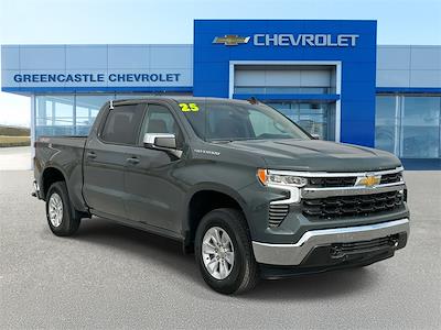 New 2025 Chevrolet Silverado 1500 LT Crew Cab 4x4 Pickup for sale #M215169 - photo 1