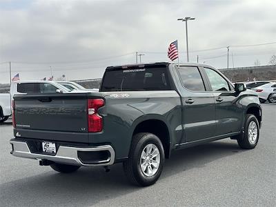 New 2025 Chevrolet Silverado 1500 LT Crew Cab 4x4 Pickup for sale #M215169 - photo 2