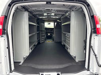2025 Chevrolet Express 2500 RWD Adrian Upfitted Cargo Van for sale #M215500 - photo 2