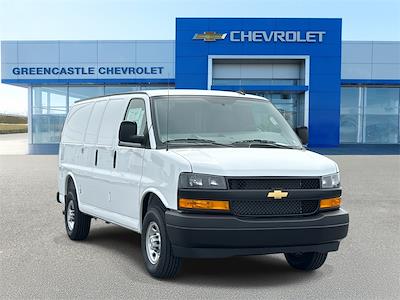 2025 Chevrolet Express 2500 RWD Adrian Upfitted Cargo Van for sale #M215540 - photo 1