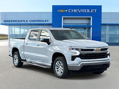 New 2026 Chevrolet Silverado 1500 LT Crew Cab for sale #M217966 - photo 1
