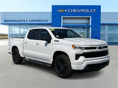 2024 Chevrolet Silverado 1500 Crew Cab 4x4 Pickup for sale #M218755 - photo 1