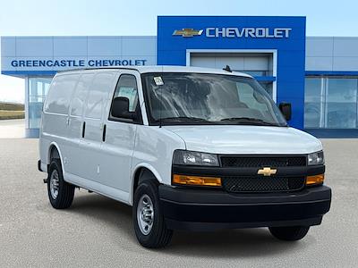 2025 Chevrolet Express 2500 RWD Adrian Upfitted Cargo Van for sale #M219049 - photo 1