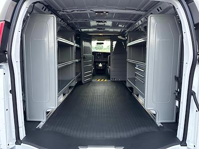 2025 Chevrolet Express 2500 RWD Adrian Upfitted Cargo Van for sale #M219049 - photo 2