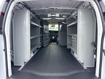 2025 Chevrolet Express 2500 RWD Adrian Upfitted Cargo Van for sale #M219056 - photo 2