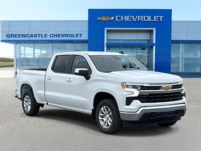 New 2026 Chevrolet Silverado 1500 LT Crew Cab for sale #M222101 - photo 1