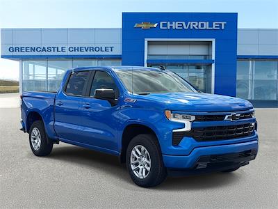 New 2025 Chevrolet Silverado 1500 RST Crew Cab 4x4 Pickup for sale #M224681 - photo 1