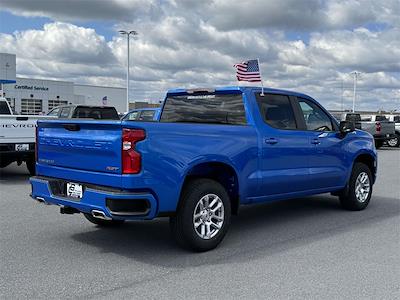 New 2025 Chevrolet Silverado 1500 RST Crew Cab 4x4 Pickup for sale #M224681 - photo 2
