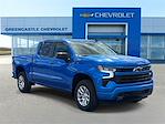New 2025 Chevrolet Silverado 1500 RST Crew Cab 4x4 Pickup for sale #M224681 - photo 1