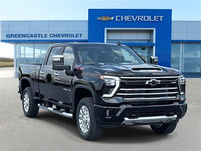 New 2025 Chevrolet Silverado 3500 LT Crew Cab 4x4 Pickup for sale #M225545 - photo 1