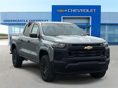 2025 Chevrolet Colorado Crew Cab 4x2 Pickup for sale #M227026 - photo 1
