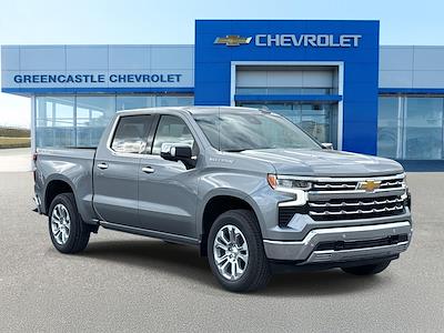 New 2026 Chevrolet Silverado 1500 LTZ Crew Cab for sale #M229901 - photo 1