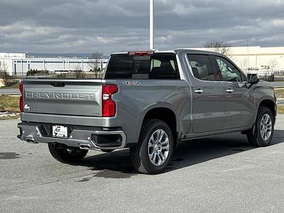 New 2026 Chevrolet Silverado 1500 LTZ Crew Cab for sale #M229901 - photo 2