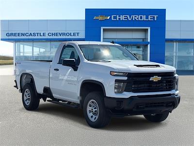 2025 Chevrolet Silverado 2500 Regular Cab 4x4 Pickup for sale #M233335 - photo 1