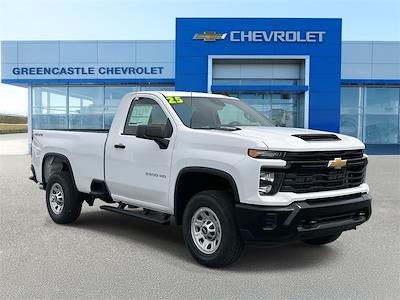 2025 Chevrolet Silverado 2500 Regular Cab 4x4 Pickup for sale #M233346 - photo 1