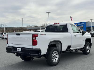 New 2025 Chevrolet Silverado 2500 Work Truck Regular Cab 4x4 Pickup for sale #M233346 - photo 2