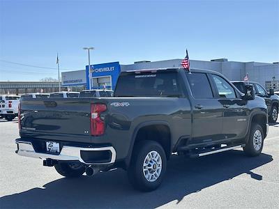New 2025 Chevrolet Silverado 2500 LT Crew Cab 4x4 Pickup for sale #M233919 - photo 2