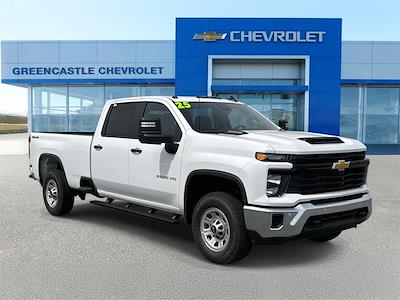 2025 Chevrolet Silverado 3500 Crew Cab 4x4 Pickup for sale #M234556 - photo 1