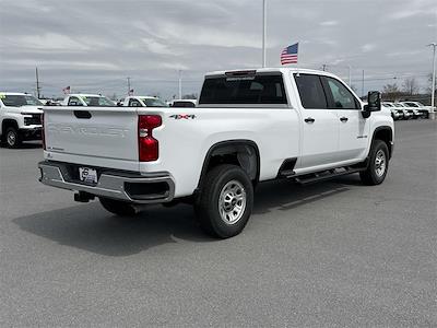 New 2025 Chevrolet Silverado 3500 Work Truck Crew Cab 4x4 Pickup for sale #M234556 - photo 2