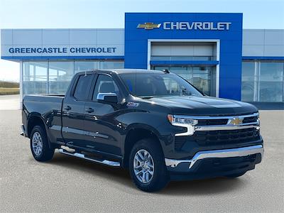 2025 Chevrolet Silverado 1500 Double Cab 4x4 Pickup for sale #M238154 - photo 1