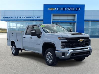 2025 Chevrolet Silverado 2500 Double Cab SRW 4x4 Service Truck for sale #M238782 - photo 1
