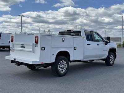 2025 Chevrolet Silverado 2500 Double Cab SRW 4x4 Service Truck for sale #M238782 - photo 2