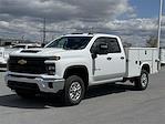 2025 Chevrolet Silverado 2500 Double Cab SRW 4x4 Service Truck for sale #M238782 - photo 15