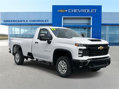 2025 Chevrolet Silverado 2500 Regular Cab 4x4 Pickup for sale #M239683A - photo 1