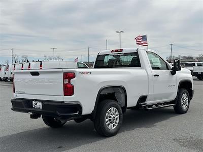 New 2025 Chevrolet Silverado 2500 Work Truck Regular Cab 4x4 Pickup for sale #M239683A - photo 2