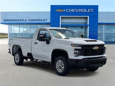 2025 Chevrolet Silverado 2500 Regular Cab 4x4 Pickup for sale #M239913 - photo 1