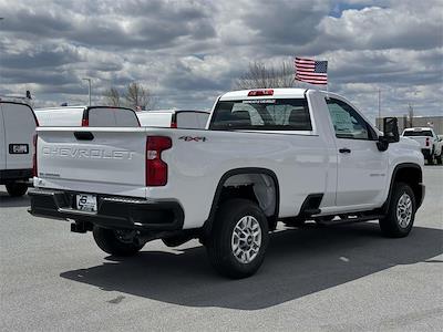 New 2025 Chevrolet Silverado 2500 Work Truck Regular Cab 4x4 Pickup for sale #M239913 - photo 2