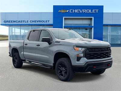 2025 Chevrolet Silverado 1500 Crew Cab 4x4 Pickup for sale #M247158 - photo 1