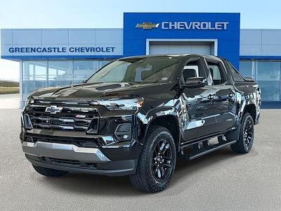New 2025 Chevrolet Colorado Z71 Crew Cab 4x4 Pickup for sale #M247464 - photo 1