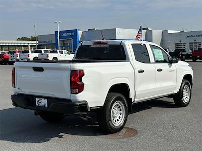 New 2024 Chevrolet Colorado Work Truck Crew Cab 4x2 Pickup for sale #M249309 - photo 2