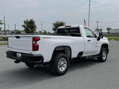New 2025 Chevrolet Silverado 3500 Work Truck Regular Cab 4x4 SRW Pickup for sale #M251163 - photo 2
