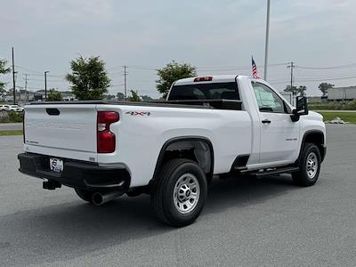 New 2025 Chevrolet Silverado 3500 Work Truck Regular Cab 4WD Pickup for sale #M251163 - photo 2