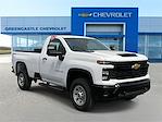 2025 Chevrolet Silverado 3500 Regular Cab SRW 4x4 Pickup for sale #M251163 - photo 1