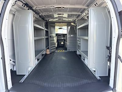 2025 Chevrolet Express 2500 RWD Upfitted Cargo Van for sale #M251455 - photo 2