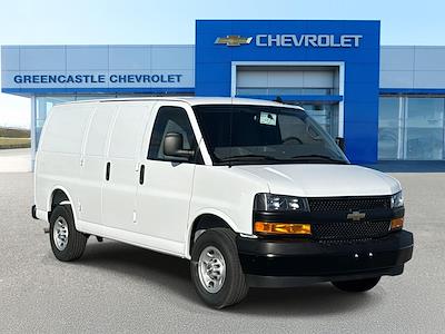 2025 Chevrolet Express 2500 RWD Upfitted Cargo Van for sale #M251475 - photo 1