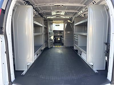 2025 Chevrolet Express 2500 RWD Upfitted Cargo Van for sale #M251475 - photo 2