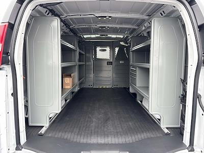 2025 Chevrolet Express 2500 RWD Adrian Upfitted Cargo Van for sale #M251476 - photo 2