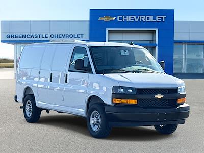 2025 Chevrolet Express 2500 RWD Adrian Upfitted Cargo Van for sale #M251477 - photo 1